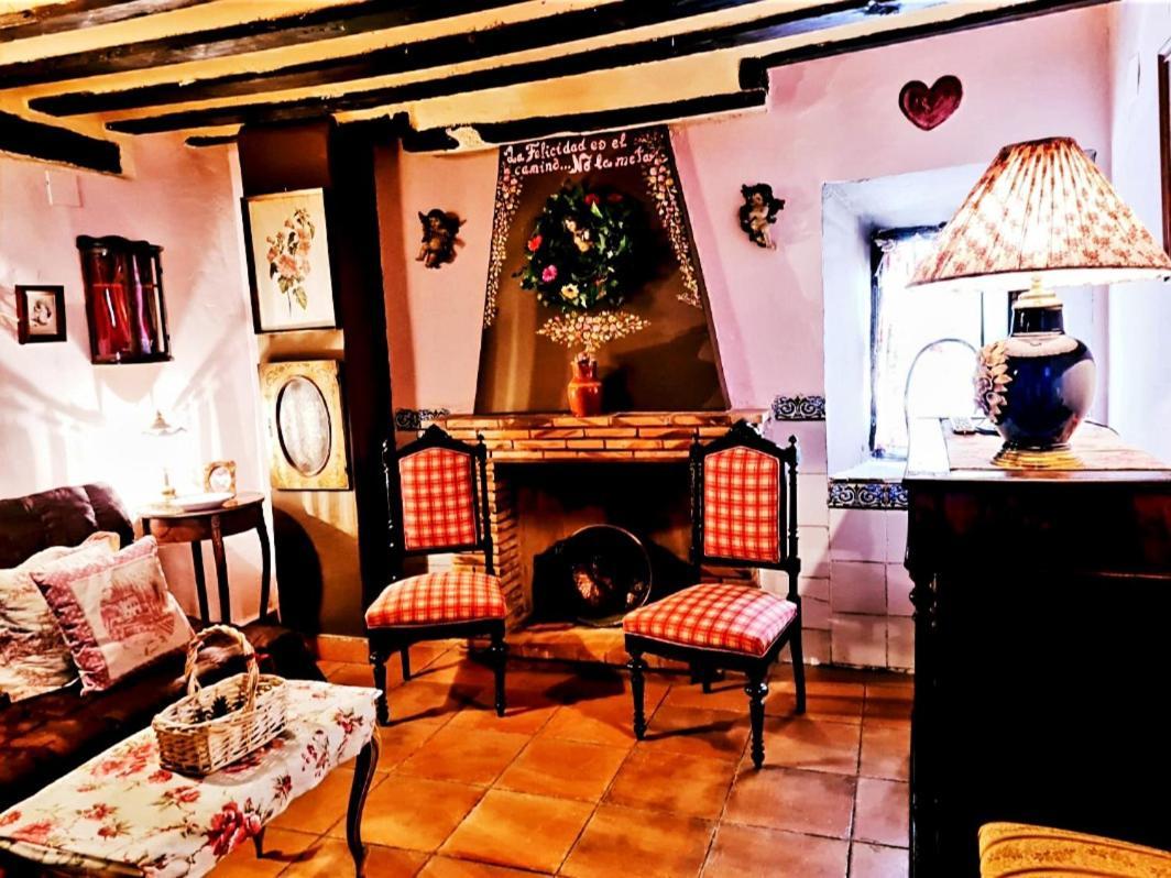 La Quinta Rural 호텔 Valeria 외부 사진