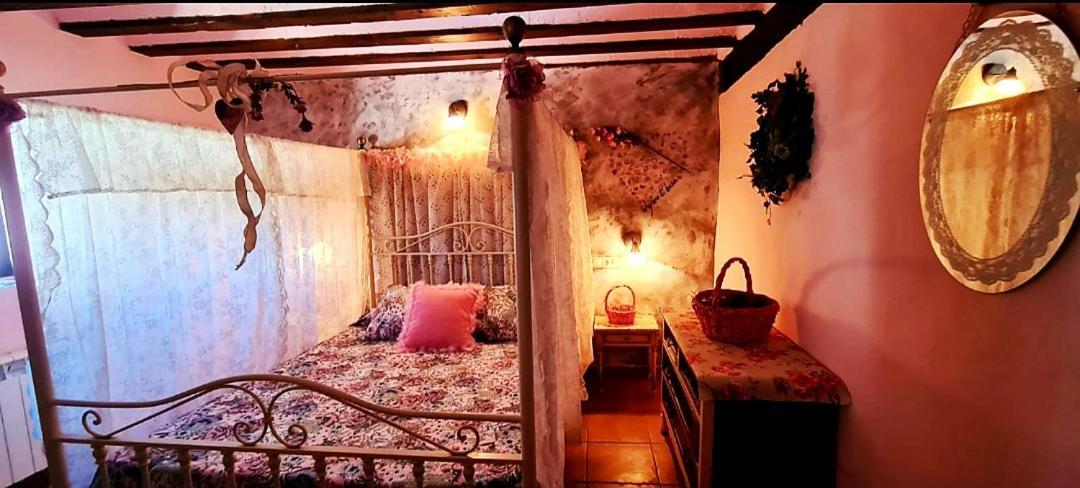 La Quinta Rural 호텔 Valeria 외부 사진