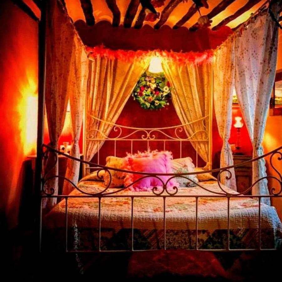 La Quinta Rural 호텔 Valeria 외부 사진