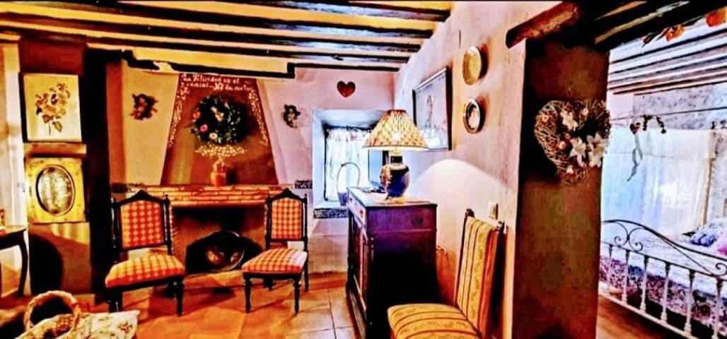 La Quinta Rural 호텔 Valeria 외부 사진