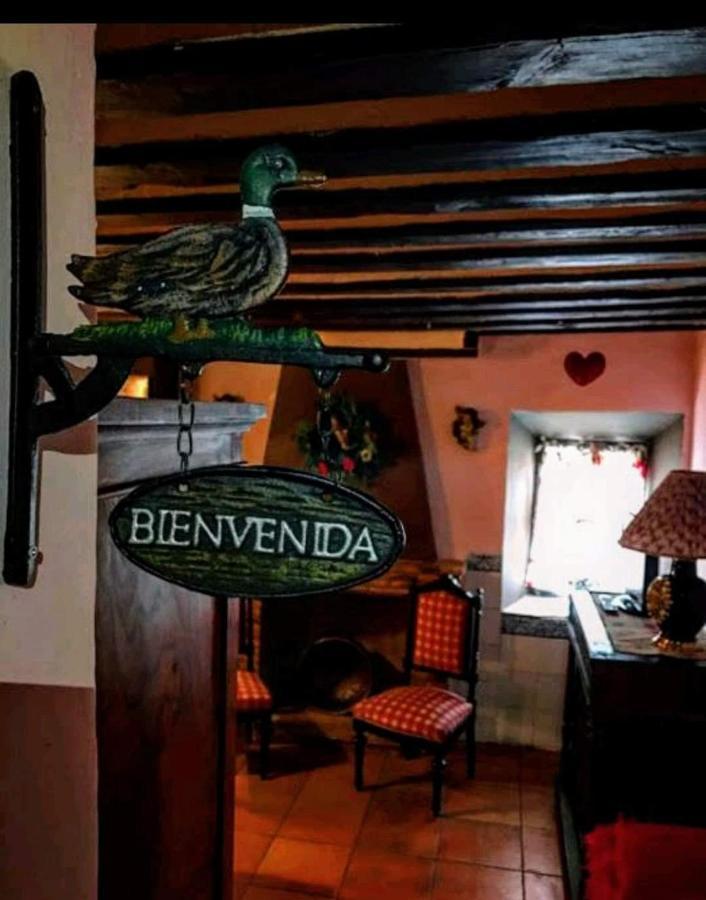 La Quinta Rural 호텔 Valeria 외부 사진