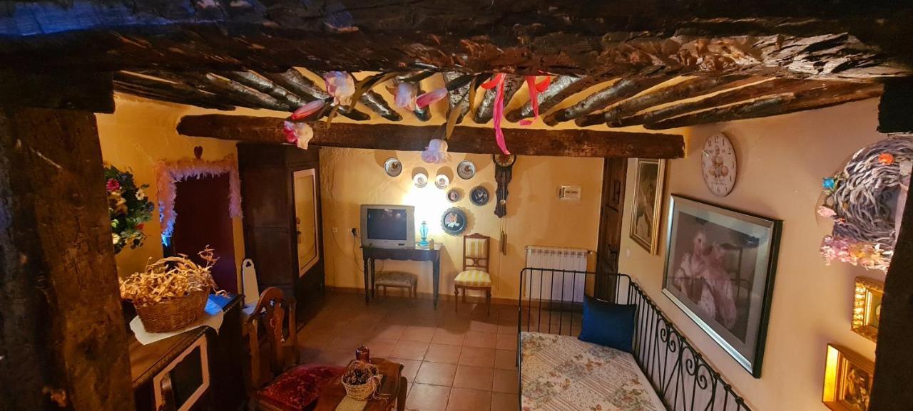 La Quinta Rural 호텔 Valeria 외부 사진
