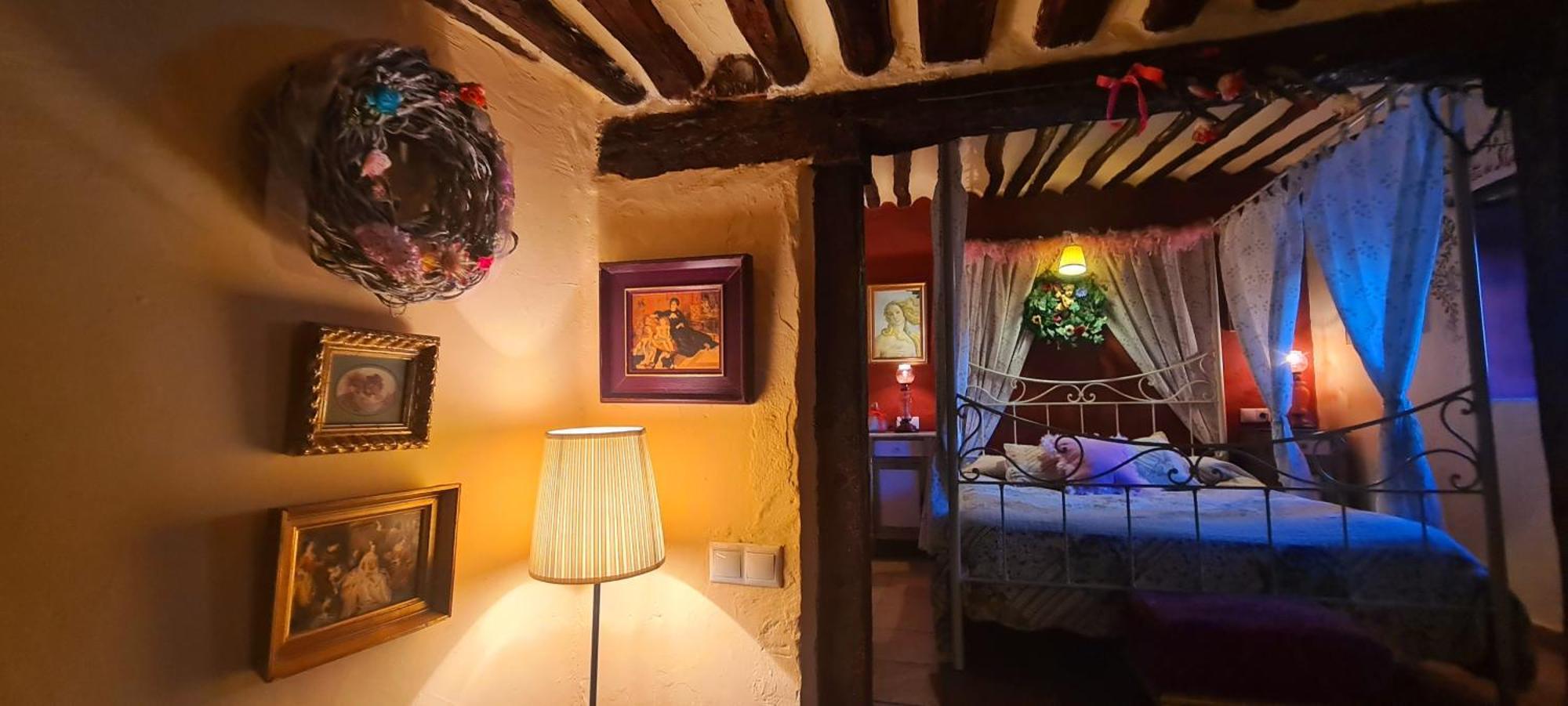 La Quinta Rural 호텔 Valeria 외부 사진