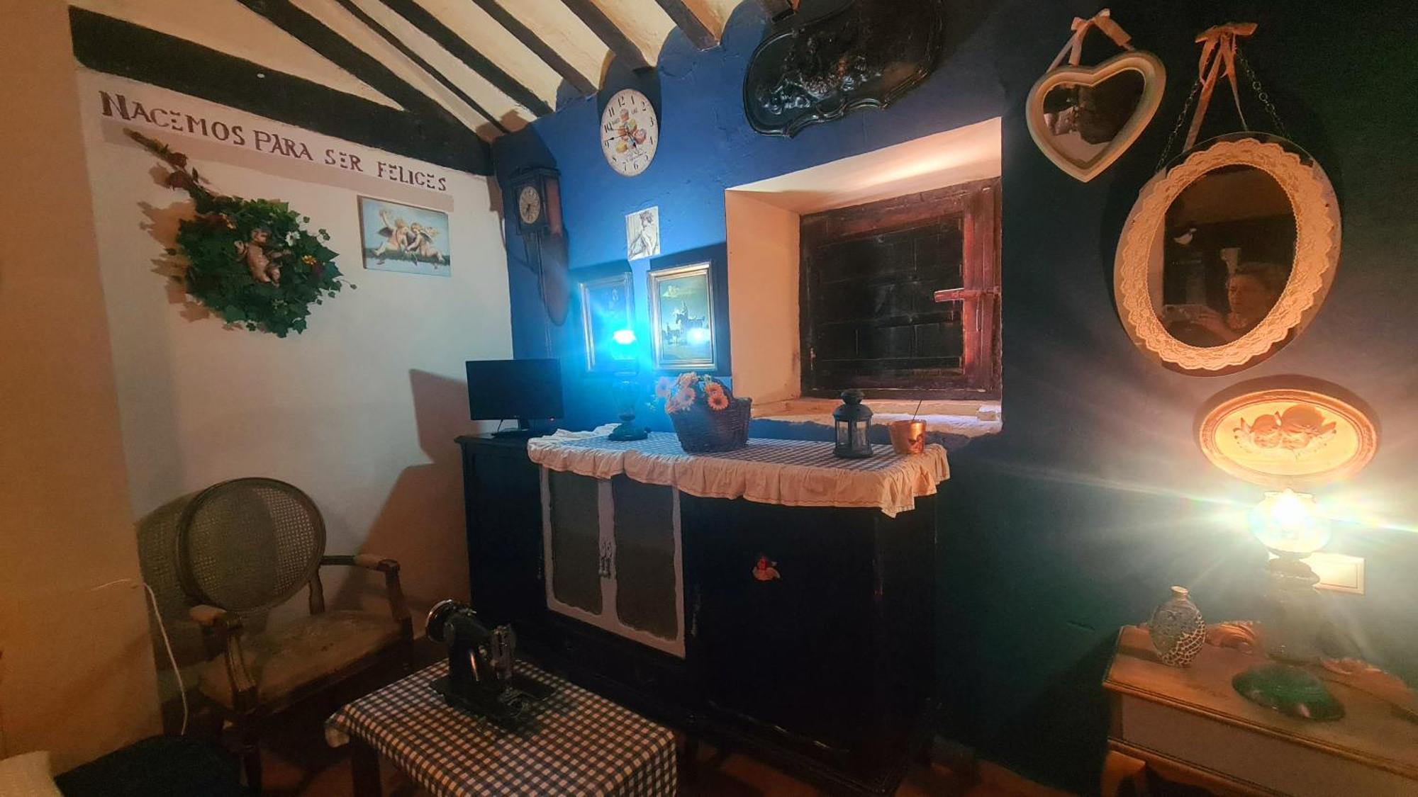 La Quinta Rural 호텔 Valeria 외부 사진