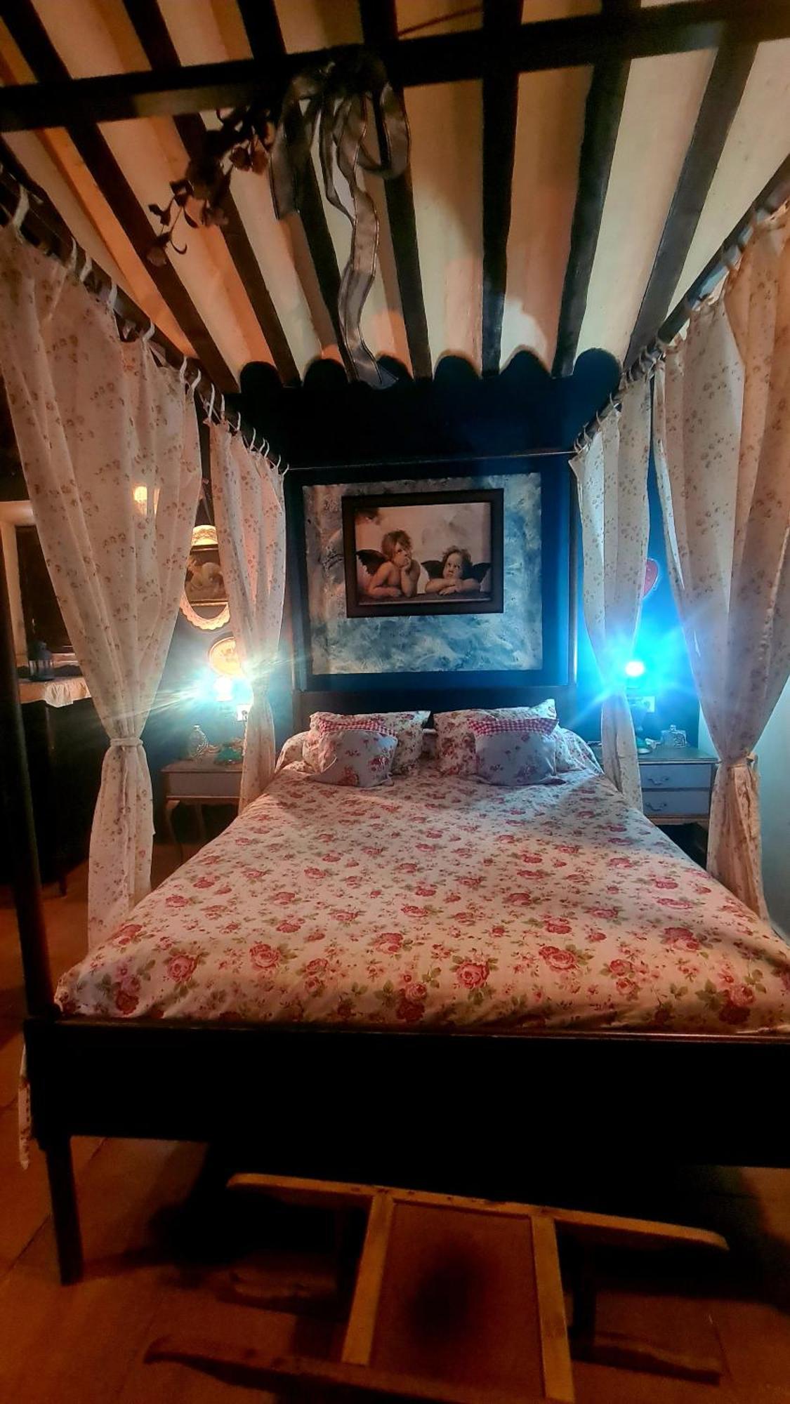 La Quinta Rural 호텔 Valeria 외부 사진