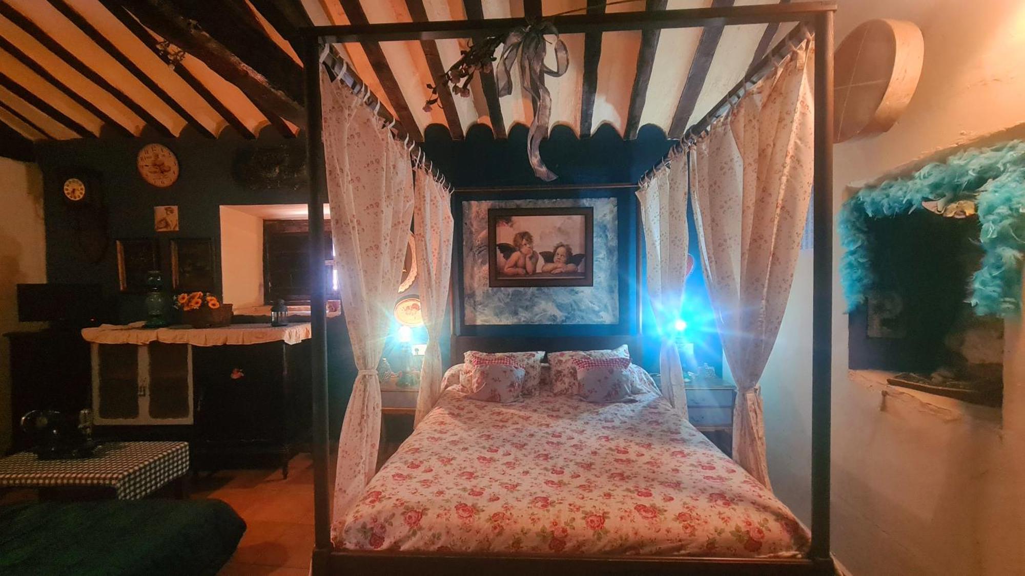 La Quinta Rural 호텔 Valeria 외부 사진