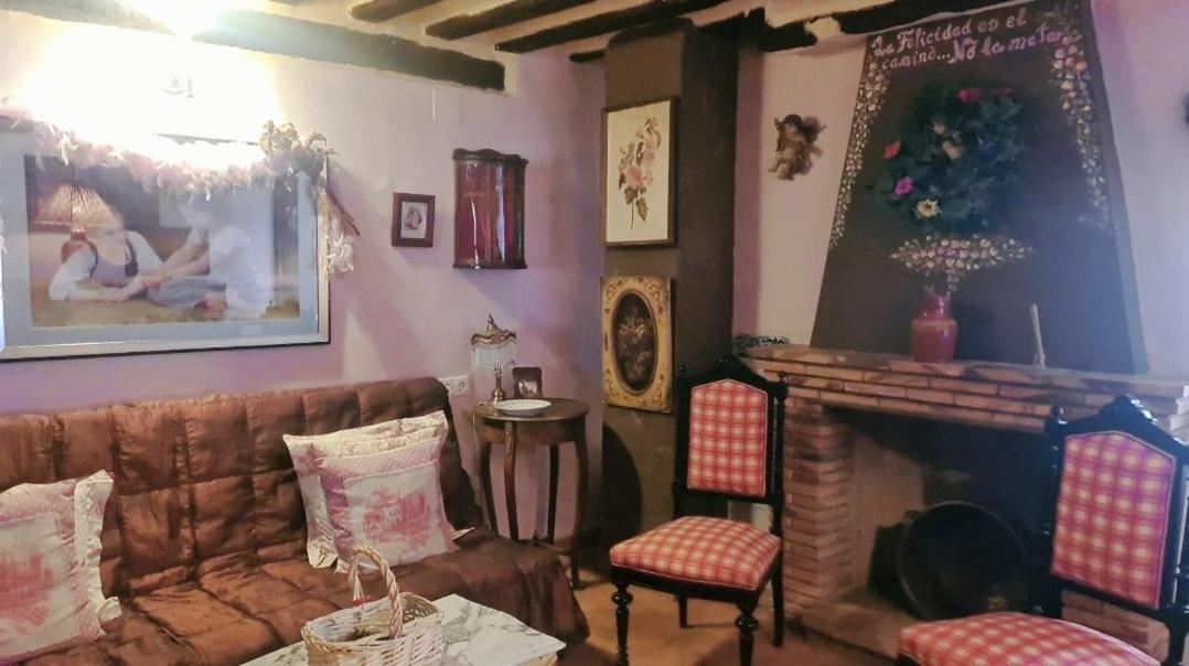 La Quinta Rural 호텔 Valeria 외부 사진