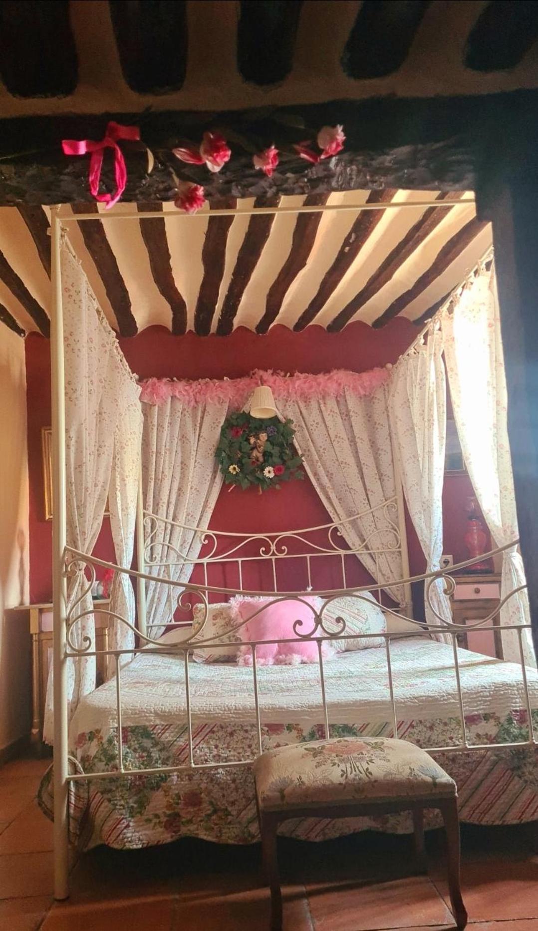 La Quinta Rural 호텔 Valeria 외부 사진