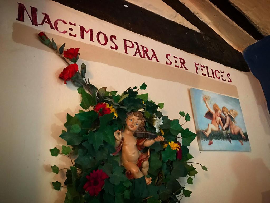 La Quinta Rural 호텔 Valeria 외부 사진