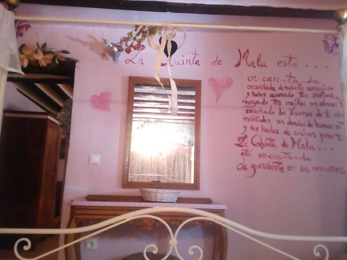 La Quinta Rural 호텔 Valeria 외부 사진